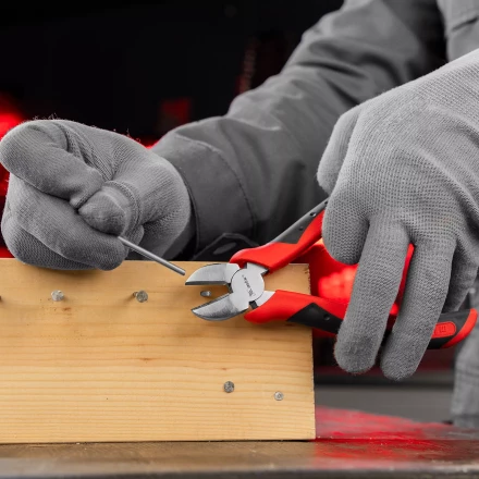 Бокорезы серии Matrix Grand, 160 мм, двухкомпонентные рукоятки, 175269 купить в Магнитогорске