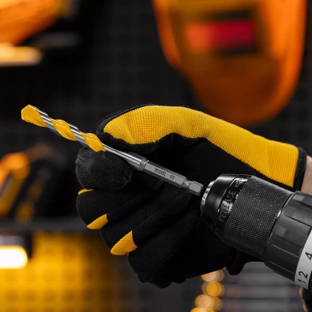 Сверло универсальное, Multi cut, 10 мм Denzel 706009 купить в Магнитогорске