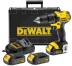 Дрель-шуруповерт аккумуляторная DeWalt DCF 835 M2 ударный купить в Магнитогорске