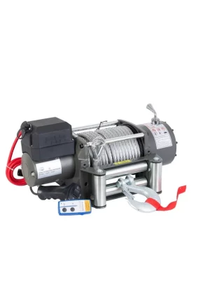 Лебедка автомобильная TOR ЛА SEC15000 г/п 6804 кг 28 м 12V 1141504 купить в Магнитогорске