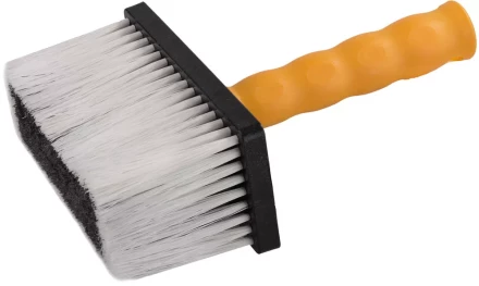 Макловица STAYER &quot;MASTER&quot; MAXI, искусственная щетина, пластмассовый корпус, 70х150мм 0184-15 купить в Магнитогорске