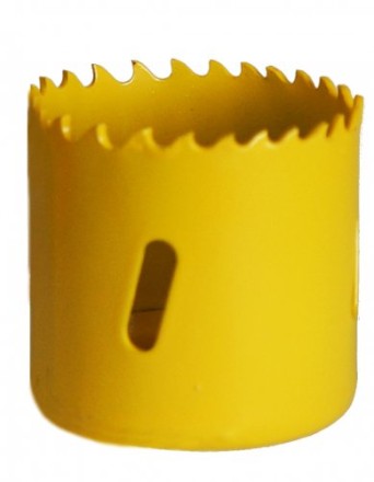 Коронка Bi-Metal Ф46 мм М42 Энкор 24346 купить в Магнитогорске