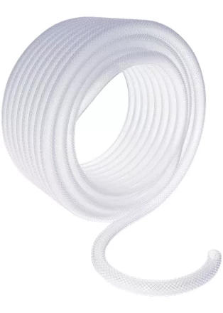 Шланг поливочный, прозрачный 3-х слойный, 1/2&quot;, 15м  PALISAD 67432 купить в Магнитогорске