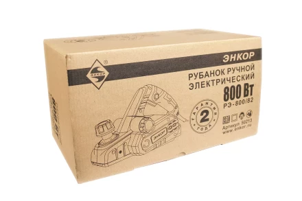 Электрорубанок РЭ-800/82 Энкор 50213 купить в Магнитогорске