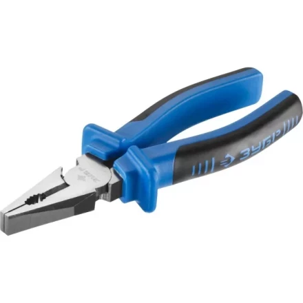 Плоскогубцы ЗУБР &quot;ЭКСПЕРТ&quot;, покрытие Н12Х1, 200мм 2201-1-20 купить в Магнитогорске