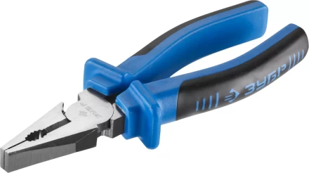 Плоскогубцы ЗУБР &quot;ЭКСПЕРТ&quot;, покрытие Н12Х1, 200мм 2201-1-20 купить в Магнитогорске