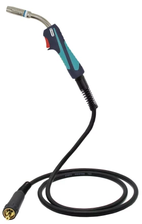 Горелка MW-25AK (4m / Air / Euro) XL004.0313 купить в Магнитогорске