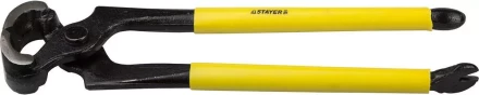 Клещи STAYER &quot;MASTER&quot; с гвоздодером строительные универсальные, 230мм 2233-23_z01 купить в Магнитогорске