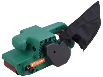 Ленточная шлифмашина Sturm BS 8580 (ЛШМ) купить в Магнитогорске