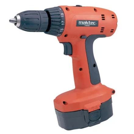 Дрель аккумуляторная  MT065SK2N  Maktec by Makita купить в Магнитогорске