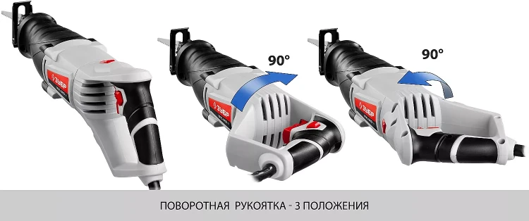 Пила сабельная ЗПС-850 Э серия МАСТЕР купить в Магнитогорске