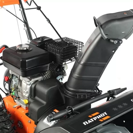 Снегоуборщик бензиновый СИБИРЬ 60 PATRIOT купить в Магнитогорске