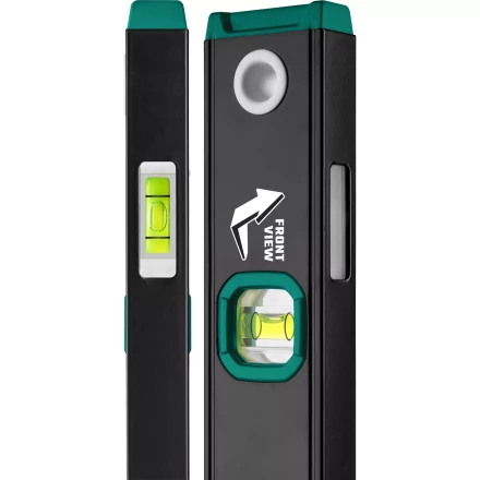 Профессиональный уровень с зеркальным глазком KRAFTOOL 34781-150 купить в Магнитогорске