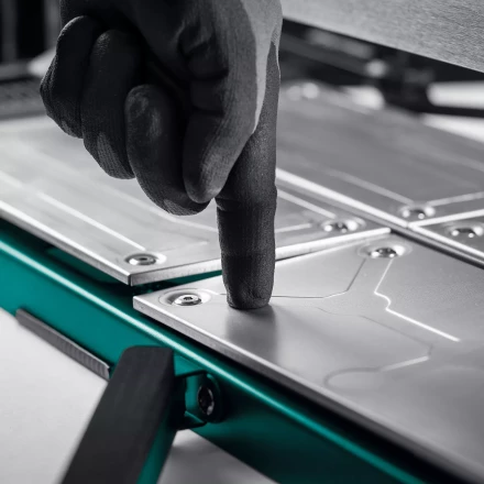 Профессиональный ручной плиткорез 33272-120 купить в Магнитогорске