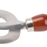Вилка GRINDA посадочная из нержавеющей стали с деревянной ручкой, 280 мм 8-421119_z01 купить в Магнитогорске
