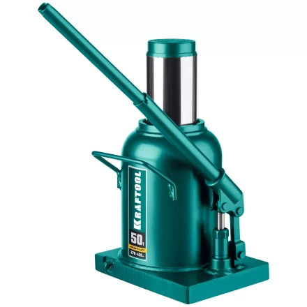 Домкраты бутылочные гидравлические KRAFTOOL KRAFT-LIFT 43462-50 купить в Магнитогорске