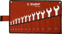Наборы гаечных рожковых ключей серия МАСТЕР