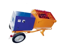 Растворосмеситель РН-300 300 л, 2,2 кВт, 380 В, 47 об/мин 97404