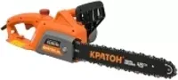 Пила цепная электрическая Кратон "Зверь машина" ESC-2200/450 3 14 01 006 купить в Магнитогорске