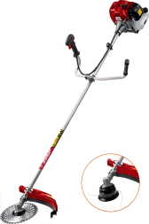 Бензокоса КРБ-2500 серия МАСТЕР