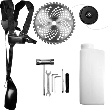 Бензокоса КРБ-2500 серия МАСТЕР купить в Магнитогорске