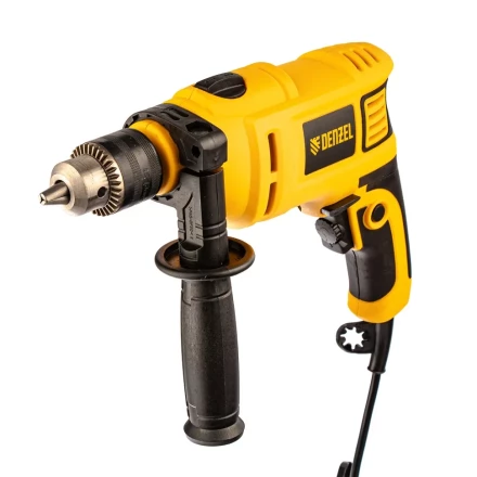 Дрель ударная ID-650 Denzel 26304 купить в Магнитогорске