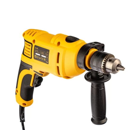 Дрель ударная ID-650 Denzel 26304 купить в Магнитогорске