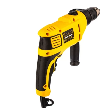 Дрель ударная ID-650 Denzel 26304 купить в Магнитогорске