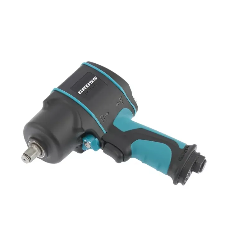 Гайковёрт пневматический ударный Gross TwinHammer G1285 57442 купить в Магнитогорске