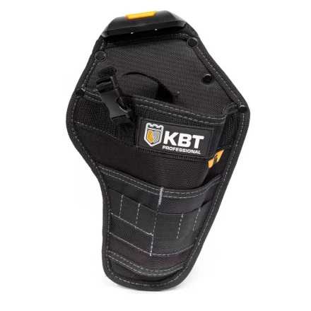 Быстросъемная поясная сумка-кобура модульного типа на клипсе КВТ СМ-05 (83139) купить в Магнитогорске