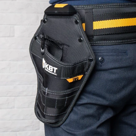 Быстросъемная поясная сумка-кобура модульного типа на клипсе КВТ СМ-05 (83139) купить в Магнитогорске