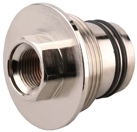 Переходник ЗУБР &quot;ШиреФит&quot; для воздуховыпускного клапана, 26мм-3/8&quot; 51579-26-3/8 купить в Магнитогорске