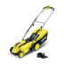 Аккумуляторная газонокосилка KARCHER LMO 18-33 купить в Магнитогорске