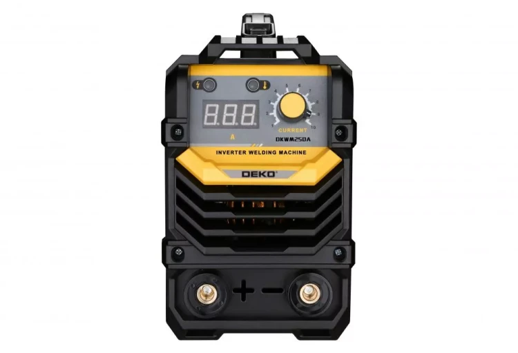 Сварочный аппарат 250А DEKO DKWM250A в кейсе, 051-4675 купить в Магнитогорске