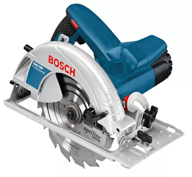 Пила дисковая (циркулярная) Bosch GКS 190 (0.601.623.000) купить в Магнитогорске