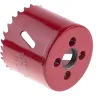 Коронка биметаллическая HAMMER Ф51х38мм 5/8" BiMETALL (224-010) купить в Магнитогорске