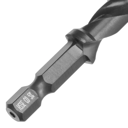 Сверло-метчик М10 х 1,25 мм, Co5%// Gross 76744 купить в Магнитогорске