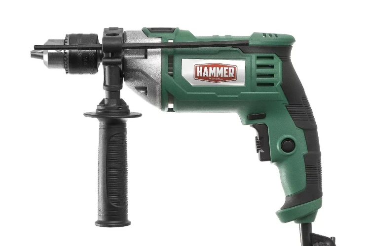 Дрель ударная HAMMER UDD950B купить в Магнитогорске