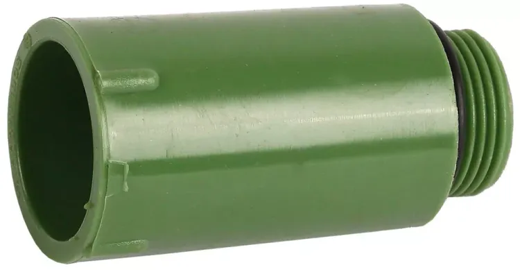 Заглушка ЗУБР "ШиреФит" временная "наружняя резьба", 3/4" 51513-3/4 купить в Магнитогорске