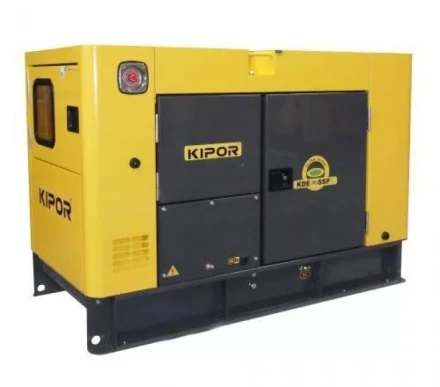 Электростанция дизельная KIPOR KDE20SSP3 купить в Магнитогорске