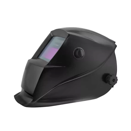 Маска сварщика АЛМАЗ черная 3700V без коробки FoxWeld купить в Магнитогорске