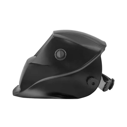 Маска сварщика АЛМАЗ черная 3700V без коробки FoxWeld купить в Магнитогорске