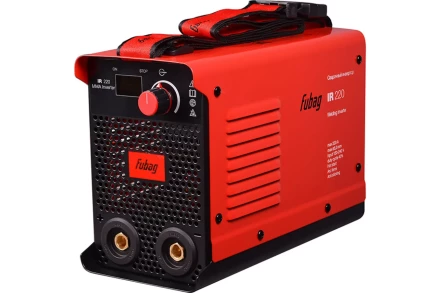 Сварочный аппарат инверторный IR 220 FUBAG купить в Магнитогорске