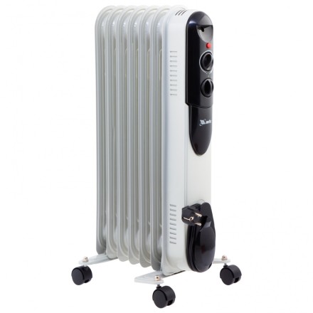 Масляный обогреватель MTX OCH-1500, 230 В, 1500 Вт // MTX 98302 купить в Магнитогорске