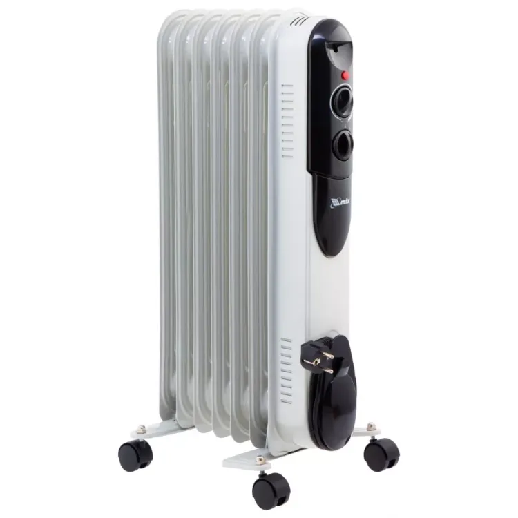 Масляный обогреватель MTX OCH-1500, 230 В, 1500 Вт // MTX 98302 купить в Магнитогорске
