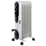 Масляный обогреватель MTX OCH-1500, 230 В, 1500 Вт // MTX 98302 купить в Магнитогорске