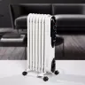 Масляный обогреватель MTX OCH-1500, 230 В, 1500 Вт // MTX 98302 купить в Магнитогорске