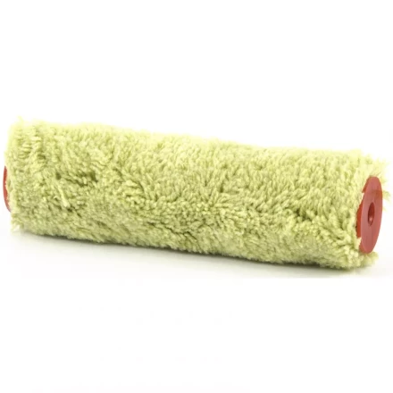 Миди-валик сменный для грубых поверхностей синтетический 150мм ворс12мм D30мм Dручки 6мм полиакрил MTX 80844 купить в Магнитогорске