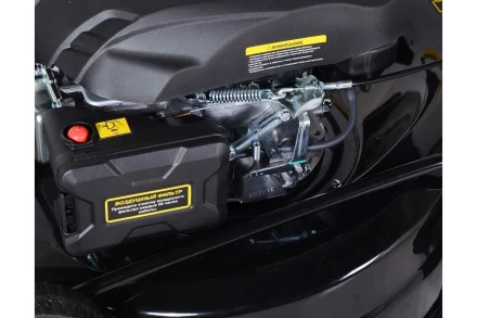 Газонокосилка бензиновая GLM-530SX Huter купить в Магнитогорске