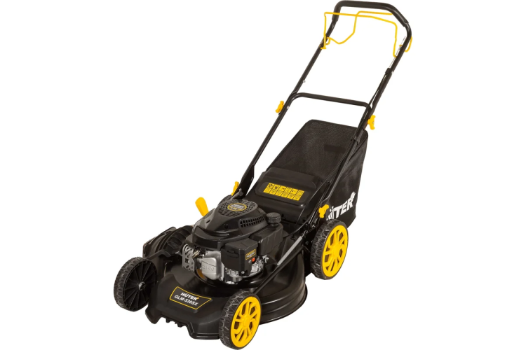 Газонокосилка бензиновая GLM-530SX Huter купить в Магнитогорске